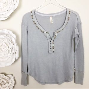 Altar’d state thermal top